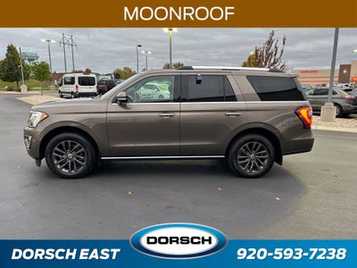 2019 Ford Expedition Limited