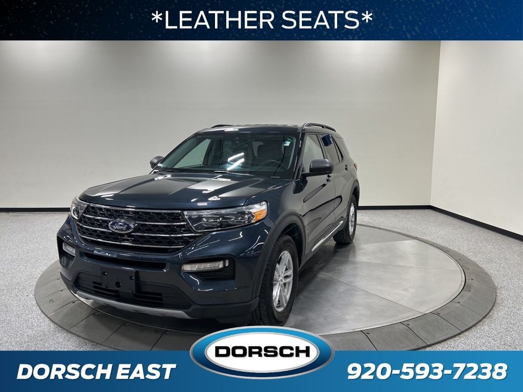 2024 Ford Explorer XLT