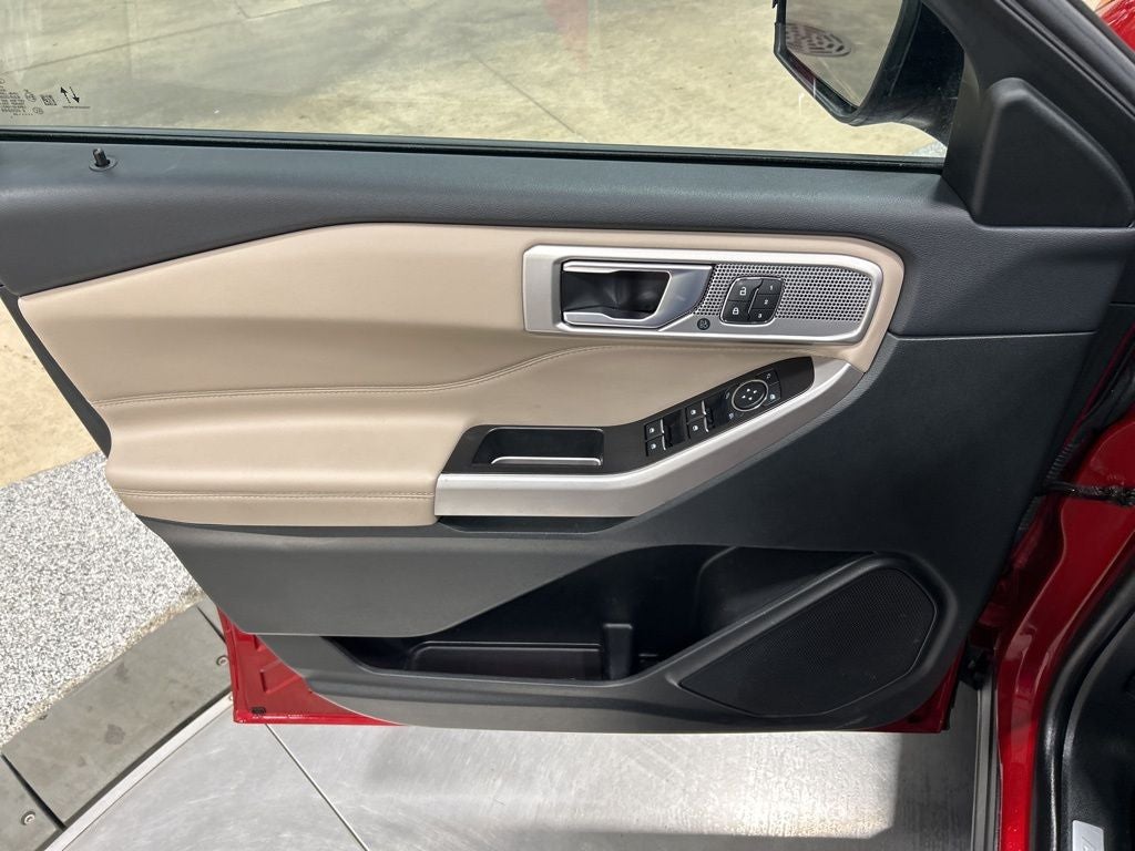 2024 Ford Explorer Limited