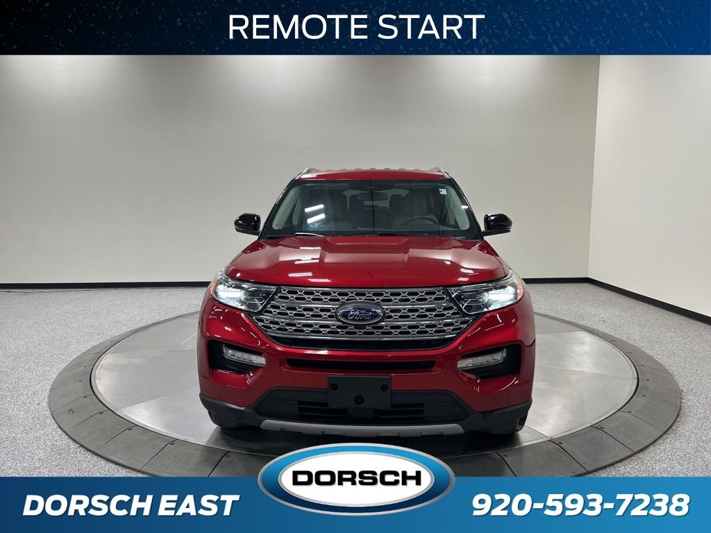 2024 Ford Explorer Limited