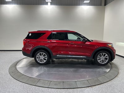 2024 Ford Explorer Limited
