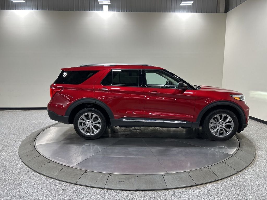 2024 Ford Explorer Limited