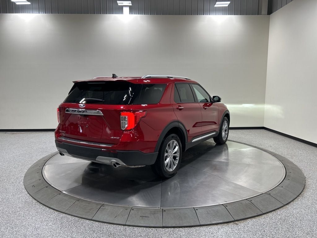 2024 Ford Explorer Limited