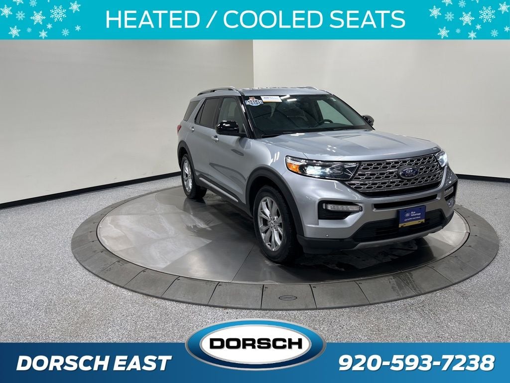 2023 Ford Explorer Limited