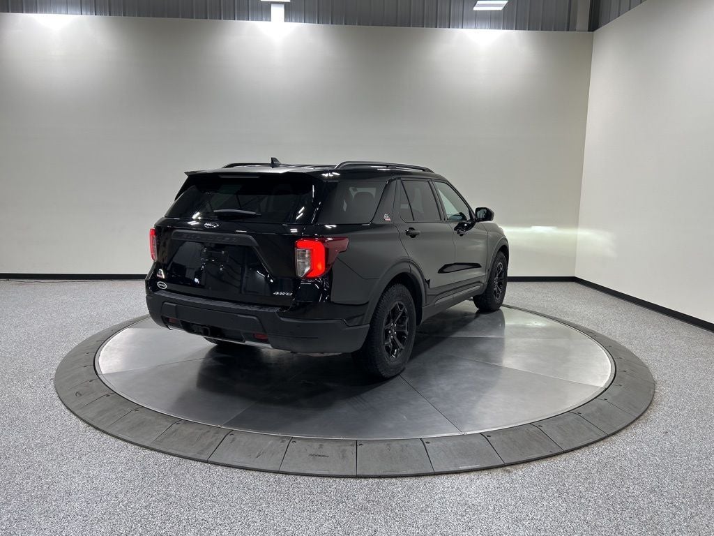 2022 Ford Explorer Timberline