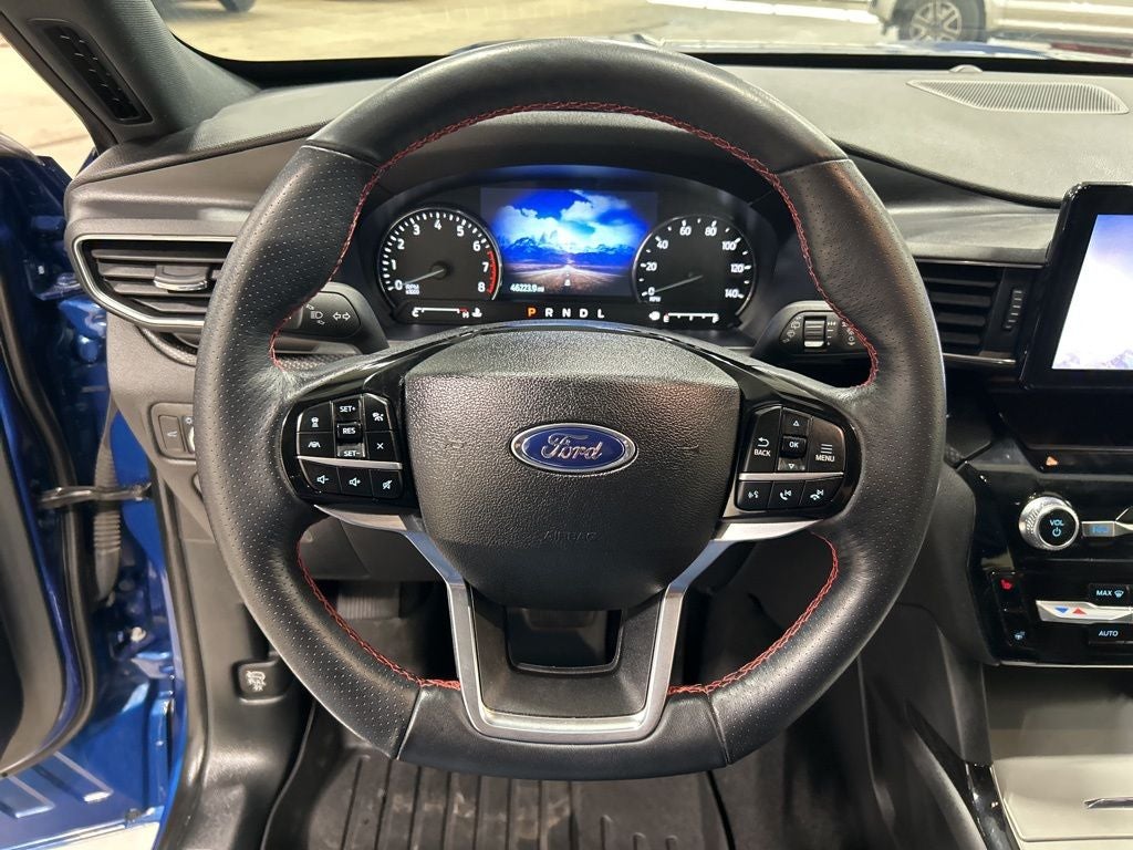2023 Ford Explorer ST-Line