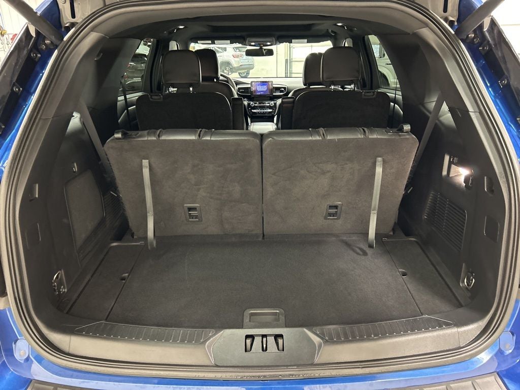 2023 Ford Explorer ST-Line