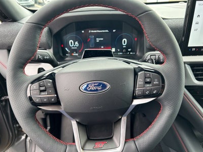 2027 Ford Explorer ST