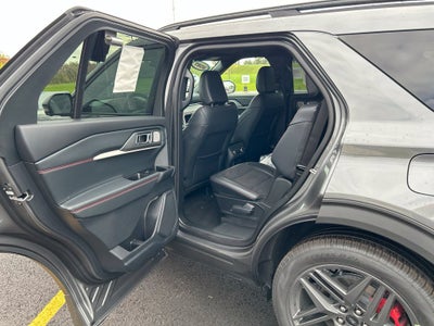 2027 Ford Explorer ST