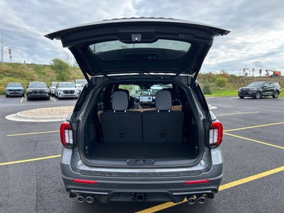 2027 Ford Explorer ST