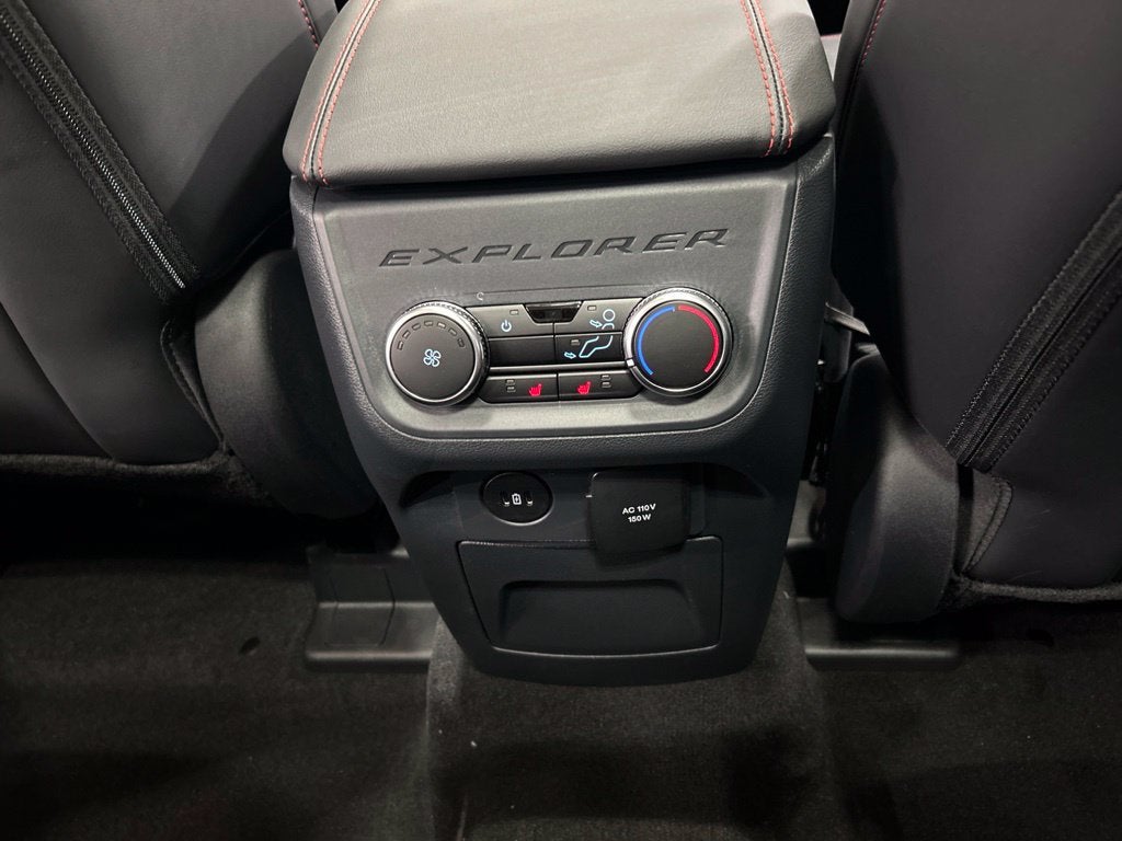2027 Ford Explorer ST