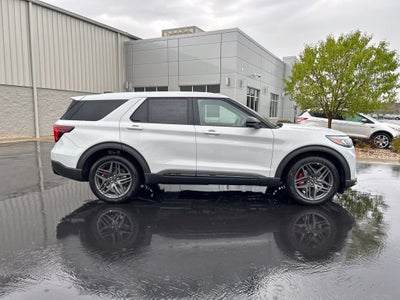 2027 Ford Explorer ST