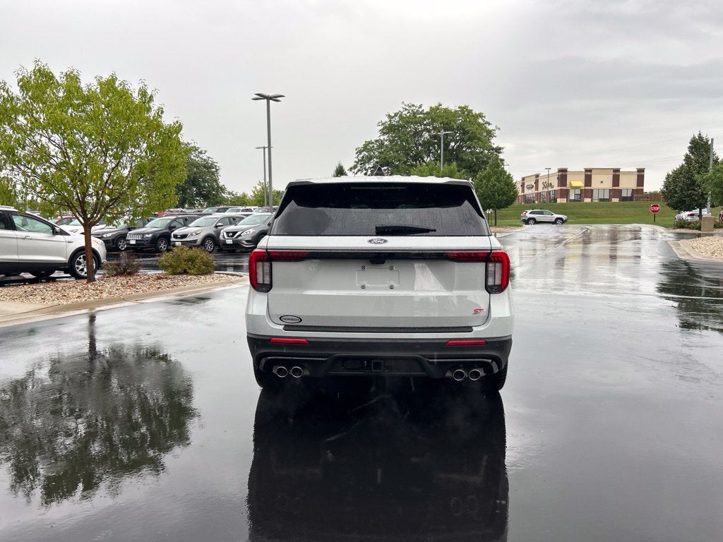 2027 Ford Explorer ST