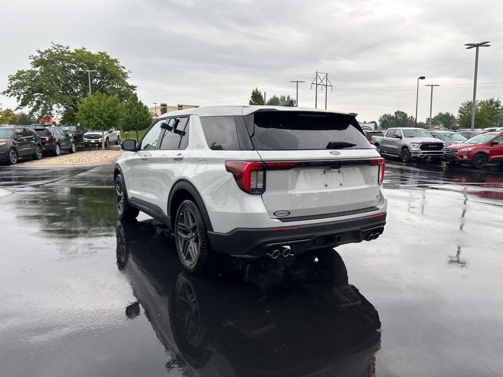 2027 Ford Explorer ST
