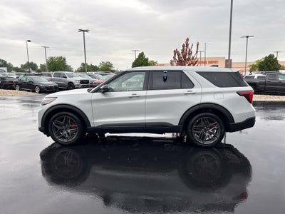 2027 Ford Explorer ST