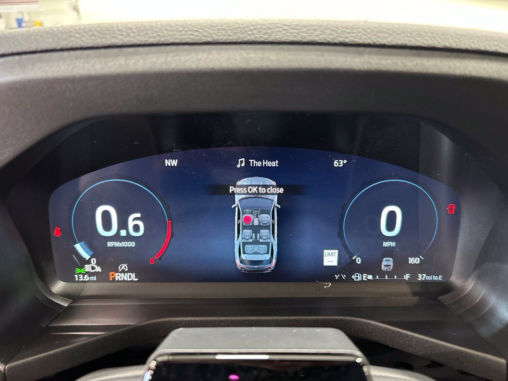 2027 Ford Explorer Tremor
