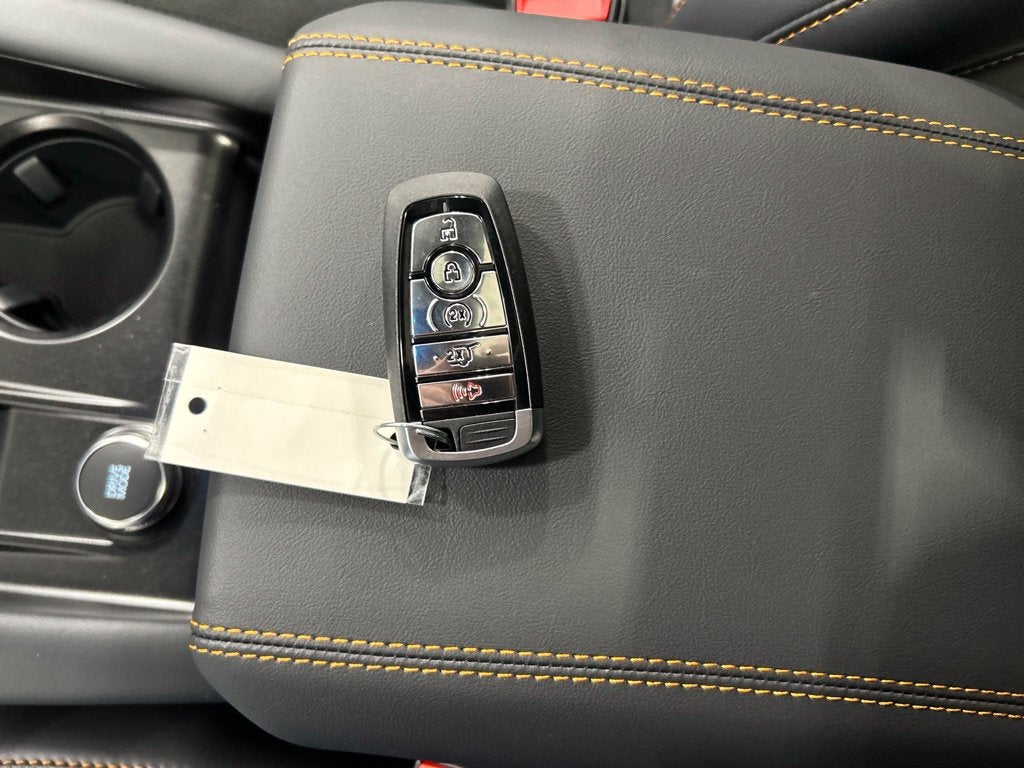 2027 Ford Explorer Tremor