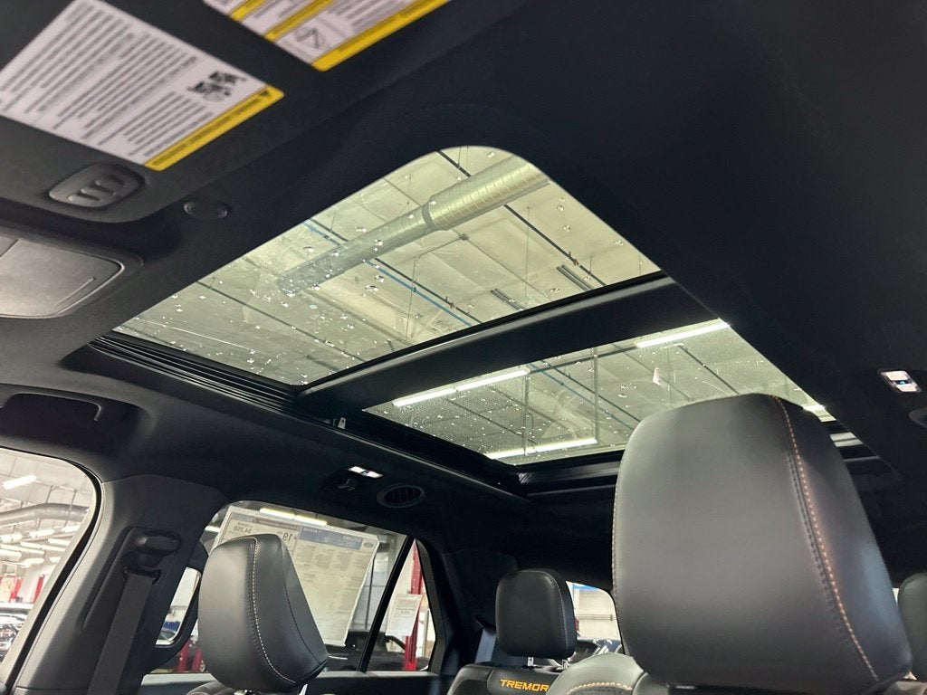 2027 Ford Explorer Tremor