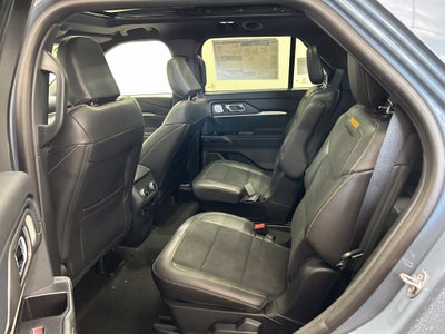 2027 Ford Explorer Tremor