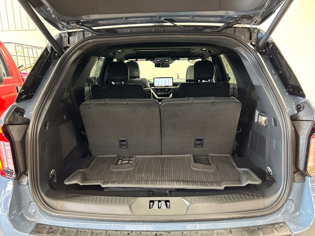 2027 Ford Explorer Tremor