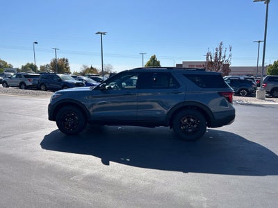 2027 Ford Explorer Tremor