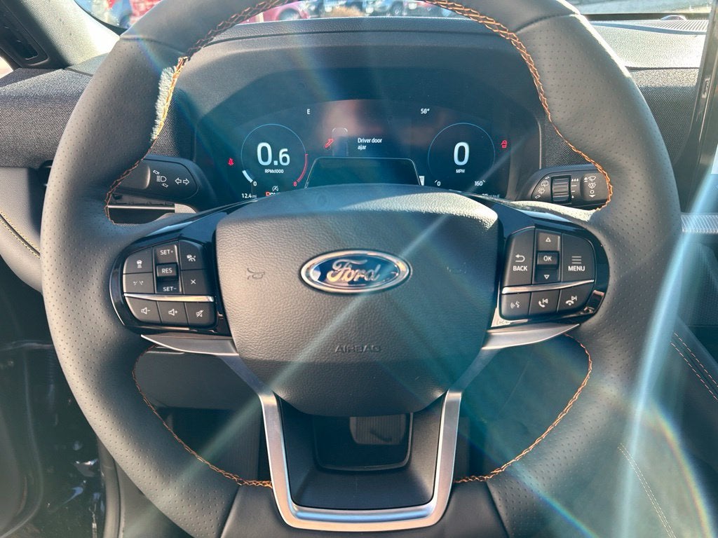 2027 Ford Explorer Tremor