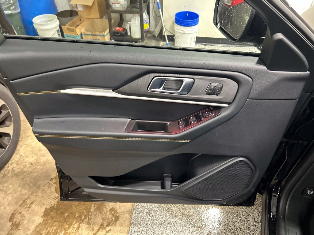 2027 Ford Explorer Tremor