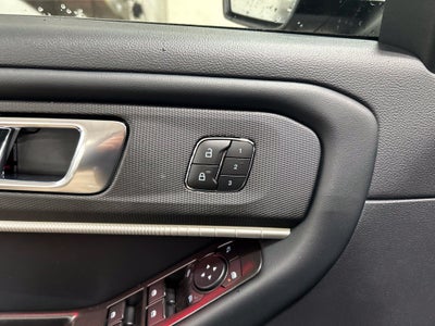 2027 Ford Explorer Tremor
