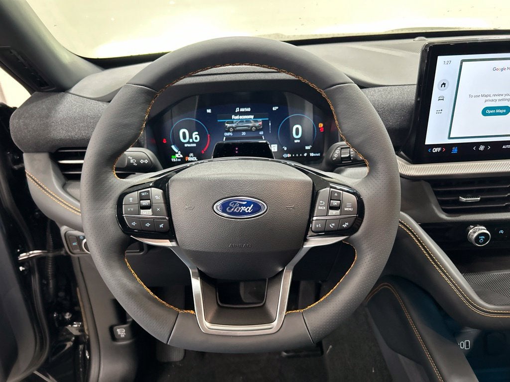 2027 Ford Explorer Tremor