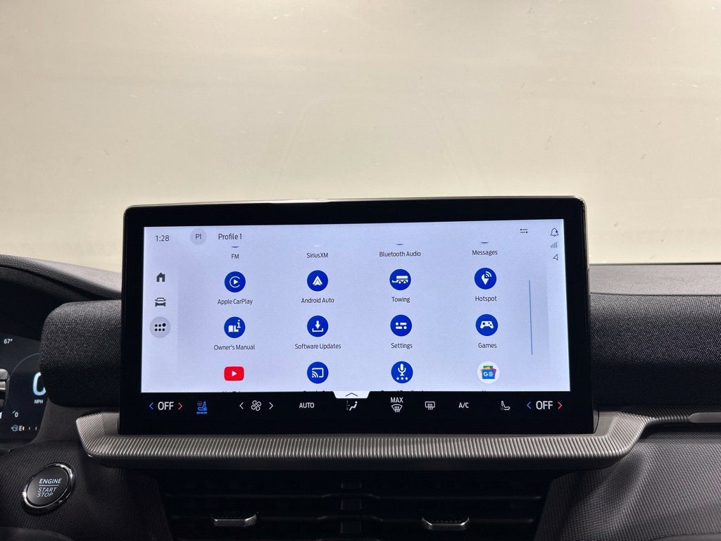2027 Ford Explorer Tremor