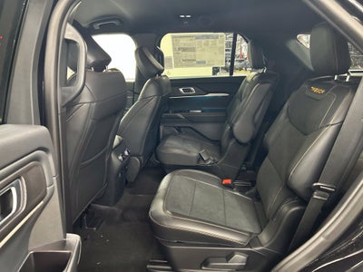 2027 Ford Explorer Tremor