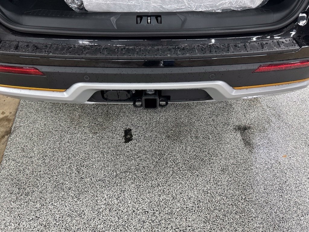 2027 Ford Explorer Tremor