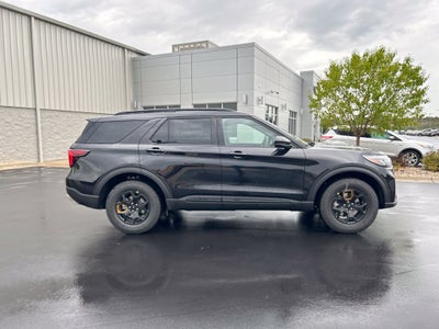 2027 Ford Explorer Tremor