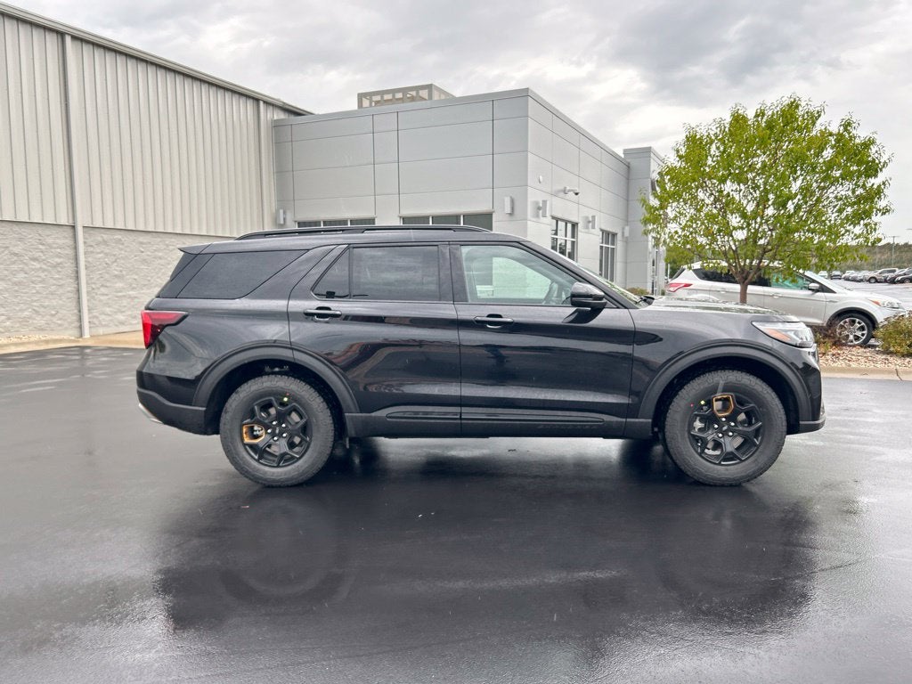 2027 Ford Explorer Tremor