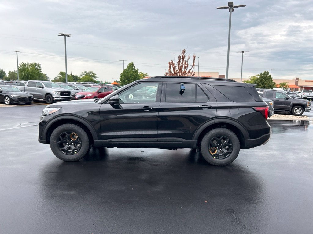2027 Ford Explorer Tremor