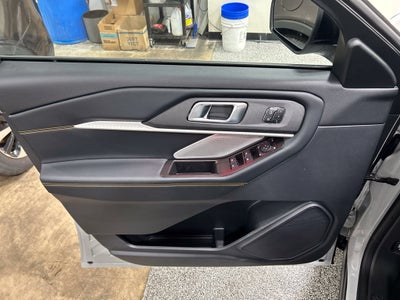 2027 Ford Explorer Tremor