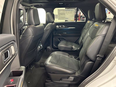 2027 Ford Explorer Tremor