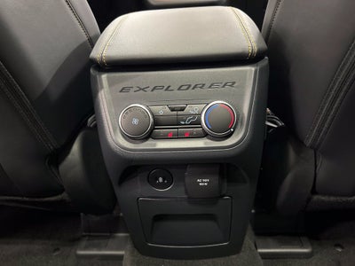 2027 Ford Explorer Tremor