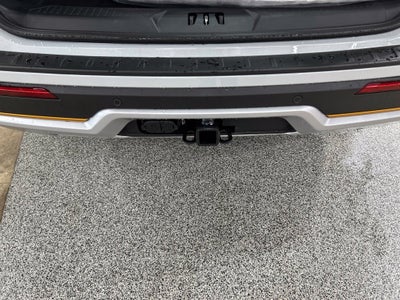 2027 Ford Explorer Tremor