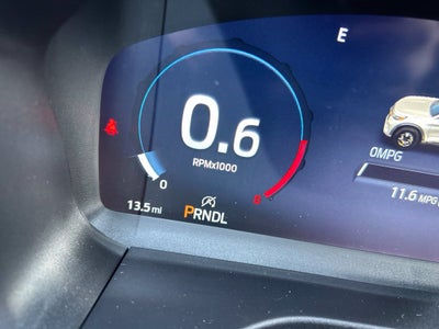2027 Ford Explorer Tremor