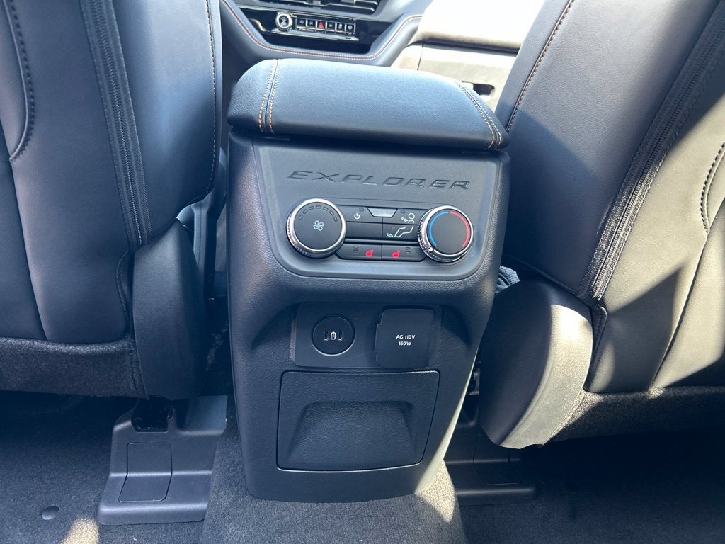 2027 Ford Explorer Tremor