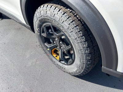 2027 Ford Explorer Tremor