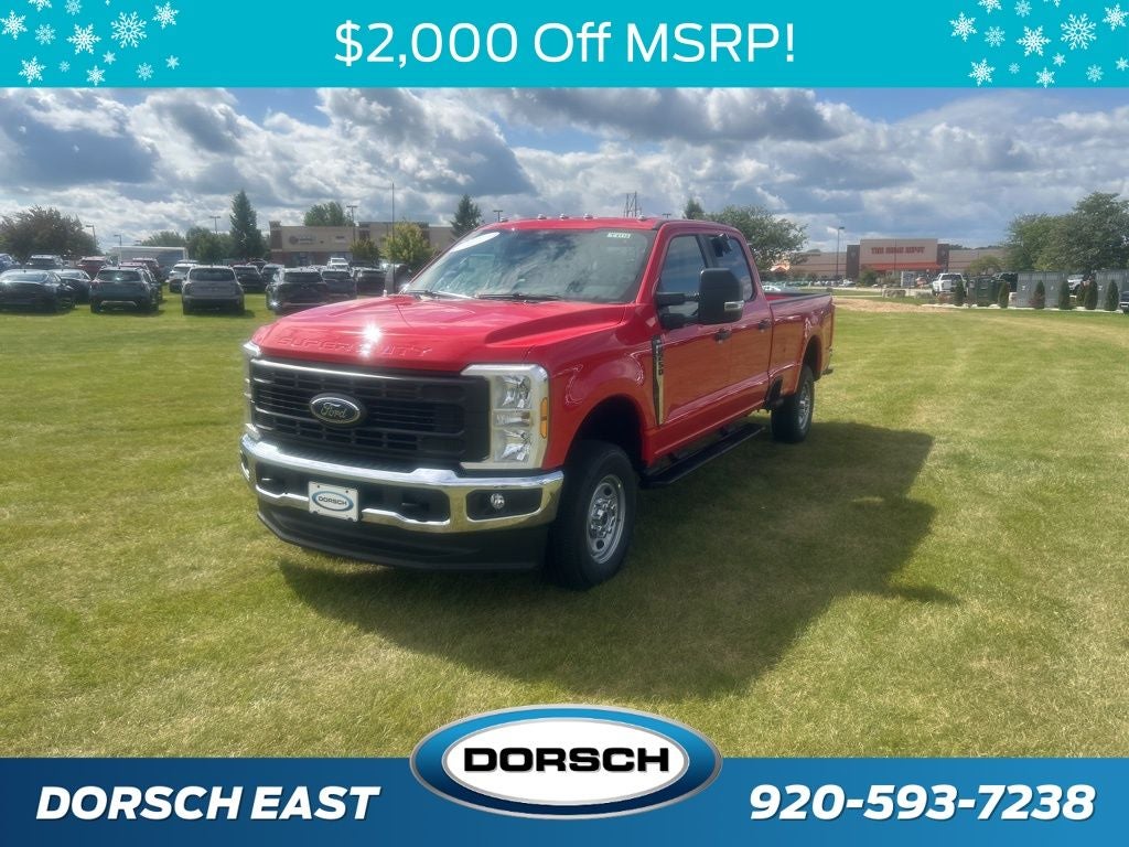 2026 Ford F-250SD XL