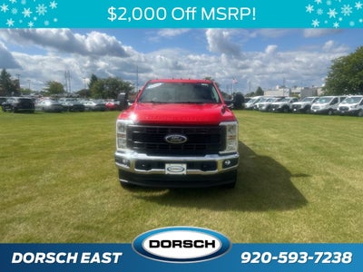 2026 Ford F-250SD XL