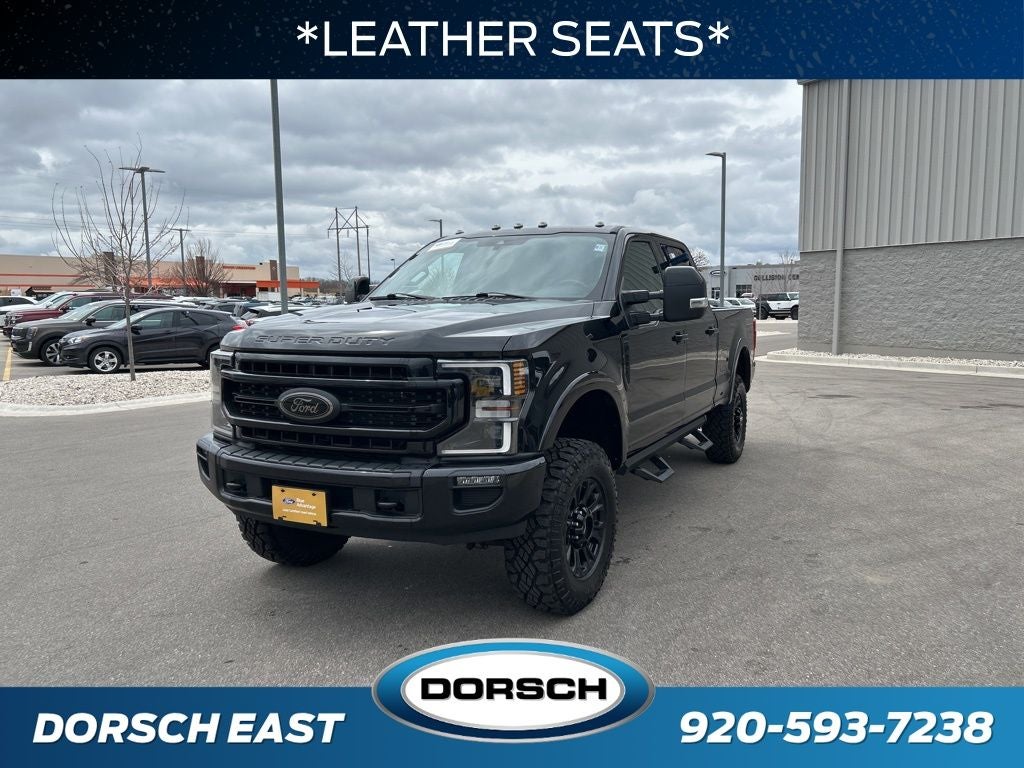2021 Ford F-250SD Lariat