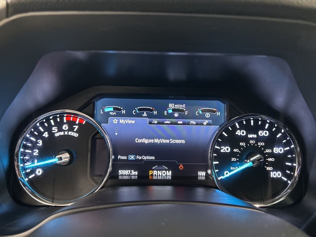 2021 Ford F-250SD Lariat