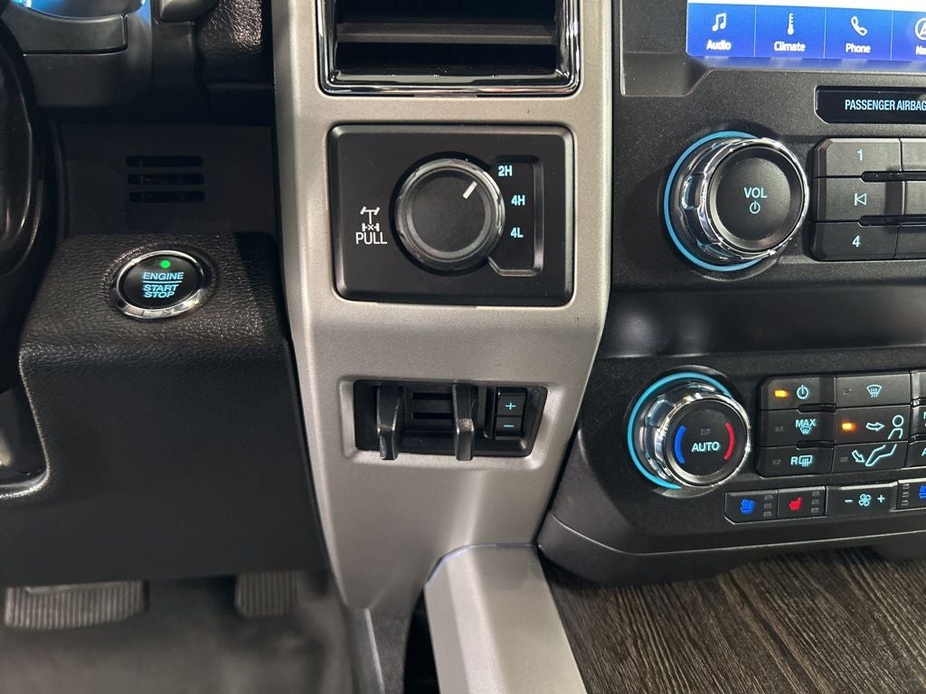 2021 Ford F-250SD Lariat