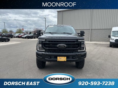 2021 Ford F-250SD Lariat