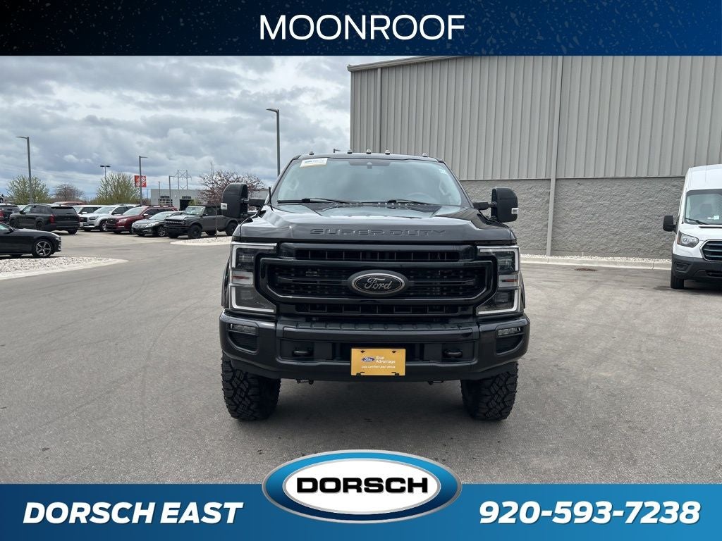 2021 Ford F-250SD Lariat
