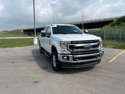 2021 Ford F-250SD XLT